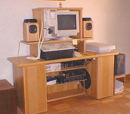 Multimedia System, full view