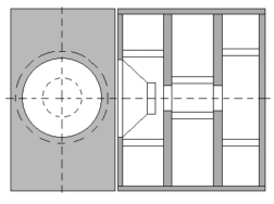 Box contruction