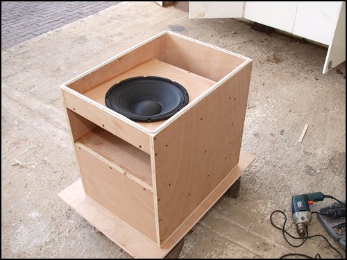 The Subwoofer Diy Page Projects Proof Of Concept 2